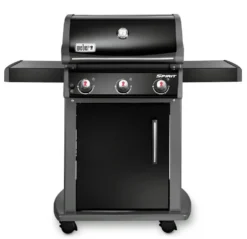Weber Spirit E-310 Original Gasgrill Schwarz