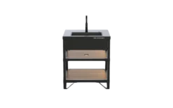 The Bastard Serious Outdoor Kitchen Modul Mit Spülbecken