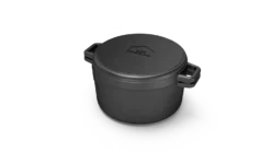 The Bastard Dutch Oven & Griddle Medium Ø 24 Cm