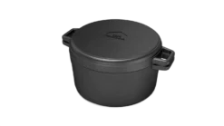 The Bastard Dutch Oven & Griddle Large Ø 28 Cm