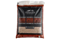 Traeger Hartholz Pellets Signature Blend, 9 Kg Beutel Mit FSC . Kennzeichen