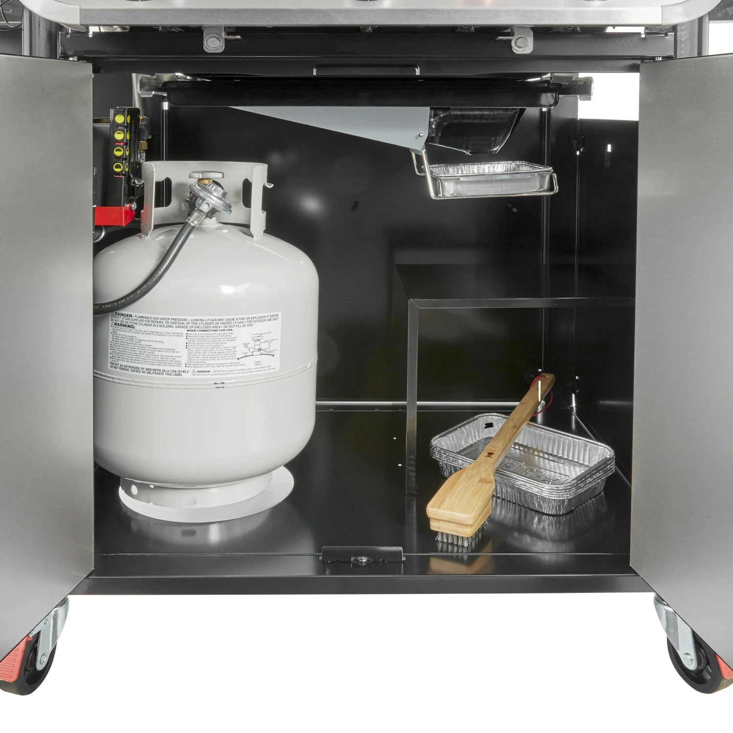 Weber Genesis EX-325s Smart Grill 3 Weber Genesis EX-325s Smart Grill – Bild 3