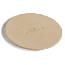 Weber Pizzastein Rund Ø 36 Cm, Ohne Alublech (17835)