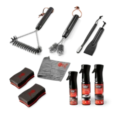 Weber Reinigungsset Emaillierte Gasgrills (17893)