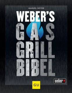 Weber's Gasgrillbibel (18197)