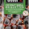 Weber Kokosnuss Briketts - 4 Kg