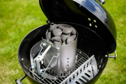 Weber Kokosnuss Briketts - 4 Kg -Webe Grill Geschaft webe 18401 Briketts 3