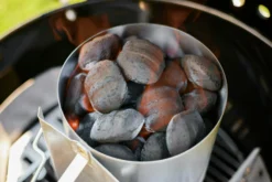 Weber Kokosnuss Briketts - 4 Kg -Webe Grill Geschaft webe 18401 Briketts 5