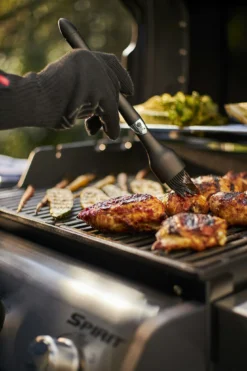 Weber Spirit E-315 GBS -Webe Grill Geschaft webe 46512279 E315 Food 6