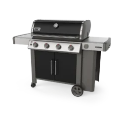 Weber Genesis II E-415 GBS Gasgrill Schwarz 11 Weber Genesis II E-415 GBS Gasgrill Schwarz -Webe Grill Geschaft webe 62015179