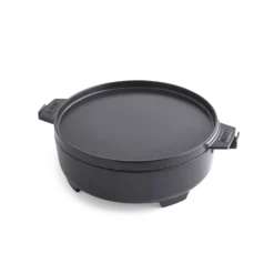 Weber 2in1 Dutch Oven & Pfanne - Gourmet BBQ System (8857)