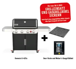 Weber Genesis E-425s Gasgrill