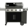 Weber Genesis II E-415 GBS Gasgrill Schwarz