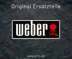 Weber Grillrost GBS 47cm Kettle Plus 2017 Edelstahl (auch Als Upgrade Für BBQ) (66864)