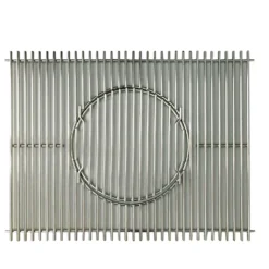 Weber Gourmet BBQ System (GBS) - Grillrost Für Genesis-Serie (7587) -Webe Grill Geschaft weber grillrostE genesis 7587