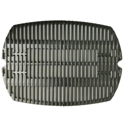 Weber Emaillierter Gusseisen Grillrost 2-teilig (für Q 200 Und 2000-Serie) (7645) -Webe Grill Geschaft weber grillrost q2000 7645