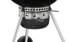 Weber Master-Touch GBS, 57cm, Slate Blue -Webe Grill Geschaft weber mastertouch ascheauffangschale 2