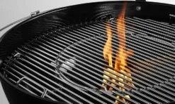 Weber Master-Touch GBS, 57cm, Slate Blue -Webe Grill Geschaft weber mastertouch grillrost 2