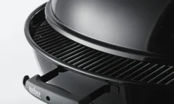 Weber Master-Touch (GBS) Schwarz (inkl. 6kg Weber Briketts) -Webe Grill Geschaft weber mastertouch kessel
