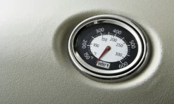 Weber Q 2200 Stand Gasgrill Schwarz -Webe Grill Geschaft weber q2200 stand 54012479 thermometer