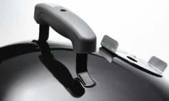 Weber Smokey Mountain Cooker (Ø 37cm) Schwarz -Webe Grill Geschaft weber smokey mountain deckelgriff