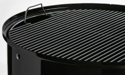 Weber Smokey Mountain Cooker (Ø 47cm) Schwarz -Webe Grill Geschaft weber smokey mountain grillrost 1