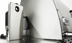 Weber Summit S-670 (GBS) Gasgrill Edelstahl -Webe Grill Geschaft weber summit s670 7370079 drehspie