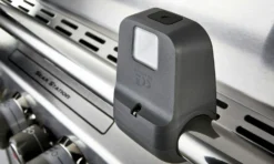 Weber Summit S-670 (GBS) Gasgrill Edelstahl -Webe Grill Geschaft weber summit s670 7370079 grifflicht