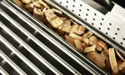 Weber Summit S-670 (GBS) Gasgrill Edelstahl -Webe Grill Geschaft weber summit s670 7370079 r ucherboxen